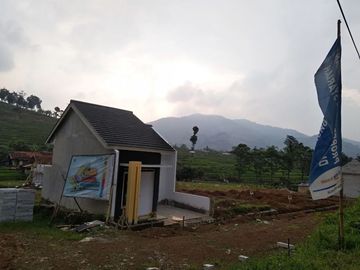 rumah TANPA DP dekat ke jalan raya di cimaung banjaran