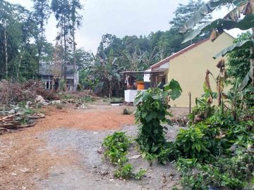 Tanah dalam Kavling jalan Kaliurang Km 9