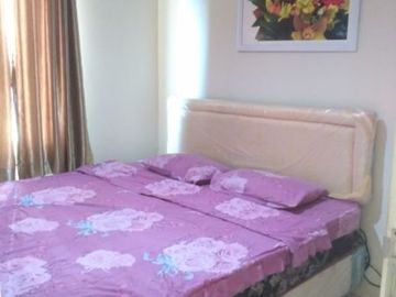 Disewakan 2BR Bulanan Apartemen City Home Moi