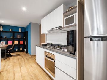 Loft en Venta en Cuauhtémoc