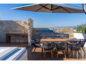 departamento en venta cabo san lucas Vibrant PentHouse