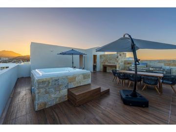 departamento en venta cabo san lucas Vibrant PentHouse