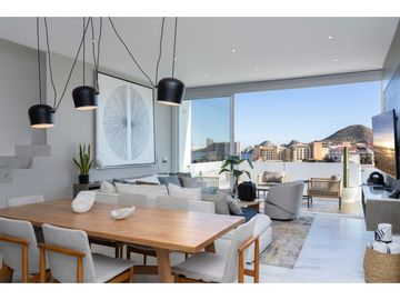 departamento en venta cabo san lucas Vibrant PentHouse