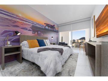 departamento en venta cabo san lucas Vibrant PentHouse