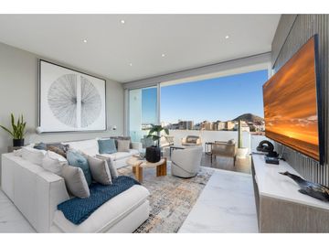departamento en venta cabo san lucas Vibrant PentHouse