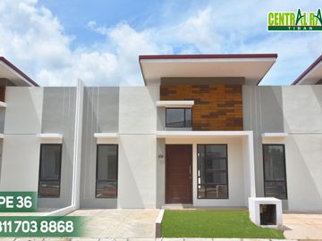 DIJUAL CEPAT RUMAH TIBAN BATAM TIPE 36 | GRATIS AJB,SHGB,BPHTB