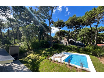 CASA EN VENTA EN PINAMAR NORTE