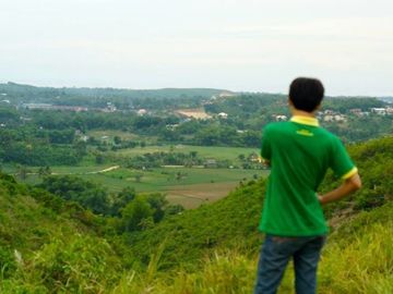 Affordable 151 Sqm Lot for Sale in Tolotolo Consolacion Cebu with overlooking view