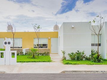CASAS EN VENTA EN MERIDA, UBICADAS EN EL FRACC VILLAS DEL SUR