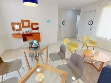 CASAS EN VENTA EN MERIDA, UBICADAS EN EL FRACC VILLAS DEL SUR