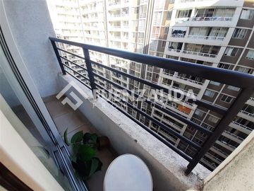 Departamento en venta de 1 dorm. en Estación Central