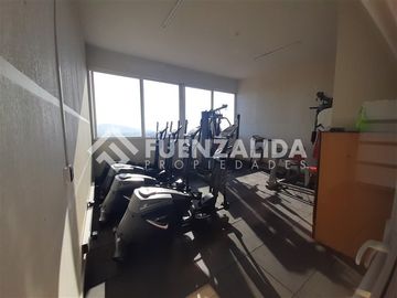 Departamento en venta de 1 dorm. en Estación Central
