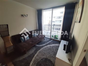 Departamento en venta de 1 dorm. en Estación Central