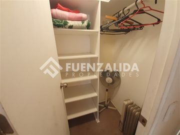 Departamento en venta de 1 dorm. en Estación Central