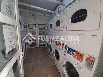 Departamento en venta de 1 dorm. en Estación Central
