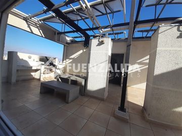 Departamento en venta de 1 dorm. en Estación Central