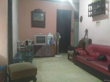 Rumah di Pondok Kopi, 1Lt, Prmhn Pondok Kopi, Duren Sawit