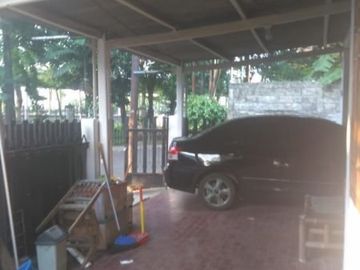 Rumah di Pondok Kopi, 1Lt, Prmhn Pondok Kopi, Duren Sawit
