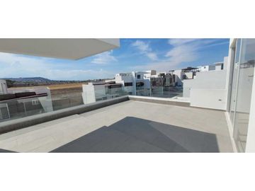 Casa En Venta En Parque Habana Angelopolis