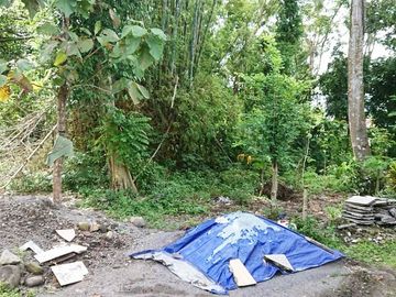 Tanah ideal dekat kampus PPPPG Kesenian jln Besi-Jangkang
