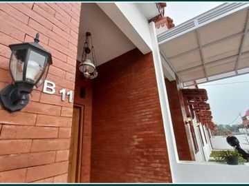 Wow Keren Rumah Siap Huni di Bugisan