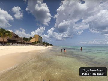 Penthouse con jacuzzi privado, cerca de la playa, room service, pool service, al