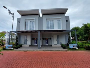 Rumah Murah Full Furnish di Zuma Gading Serpong
