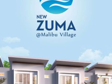 Rumah Murah Full Furnish di Zuma Gading Serpong