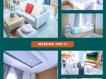Rumah Murah Full Furnish di Zuma Gading Serpong