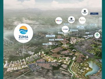 Rumah Murah Full Furnish di Zuma Gading Serpong