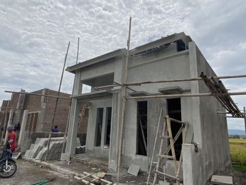 Bismillah. Jual Rumah Minimalis Di Klaten Siap KPR