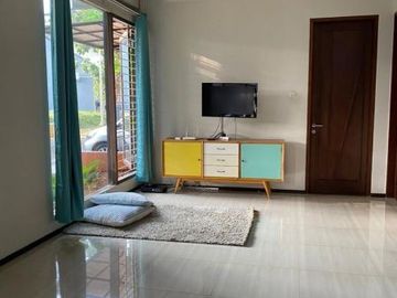 Rumah Siap Huni di Mahagoni Park Graha Bintaro 6444