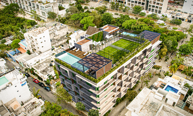 Loft  en Playa del Carmen Centro Solidaridad - CDMXIP-39-Lo