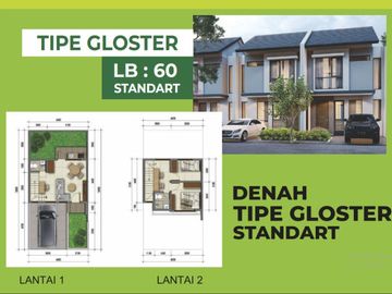BARU Rumah 2LT Dibawah 1M Exclusive Minimalis di Cibeureum Cimahi Cimindi