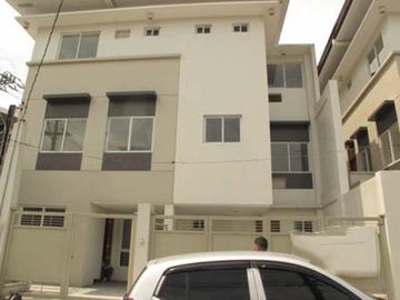Townhouse For Sale in Congressional QC 12.5M PH521 A