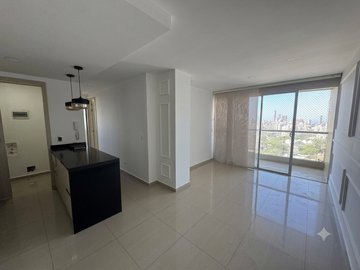 apartamento en arriendo en ciudad jardín. Cod A297