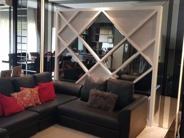 Rumah Hook fullfurnished ada lift di gading Serpong Tangerang