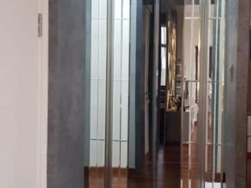 Rumah Hook fullfurnished ada lift di gading Serpong Tangerang