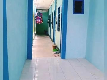 Rumah Kost Aktif, Wonorejo Timur, Lokasi strategis anti banjir, bisa buat passive income, dekat ke UPN dan pertokoan