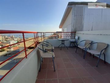 Casa en Venta en CASA EN CERRO FLORIDA, VALPARAÍSO