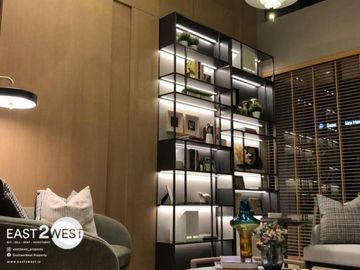 Dijual Rumah NavaPark Type Lyndon BSD City Tangerang Selatan Mewah Bagus Nyaman Dengan Lift Bisa KPR