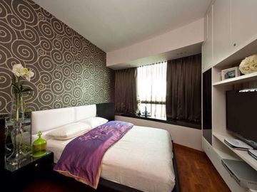 FOR SALE 2 BEDROOM CONDO UNIT PRISMA RESIDENCES PASIG CITY WITH BALCONY