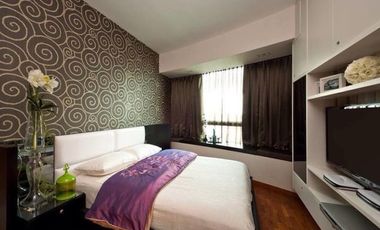 FOR SALE 2 BEDROOM CONDO UNIT PRISMA RESIDENCES PASIG CITY WITH BALCONY
