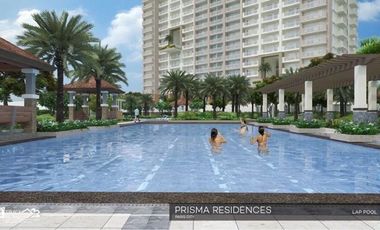FOR SALE 2 BEDROOM CONDO UNIT PRISMA RESIDENCES PASIG CITY WITH BALCONY