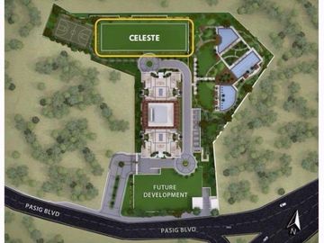 FOR SALE 2 BEDROOM CONDO UNIT PRISMA RESIDENCES PASIG CITY WITH BALCONY
