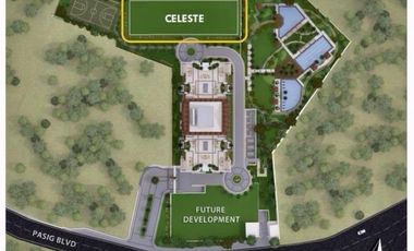 FOR SALE 2 BEDROOM CONDO UNIT PRISMA RESIDENCES PASIG CITY WITH BALCONY