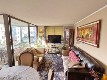 Departamento en Venta, 3D y 2B, Ñuñoa