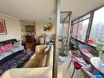 Departamento en Venta, 3D y 2B, Ñuñoa