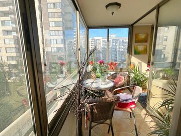 Departamento en Venta, 3D y 2B, Ñuñoa