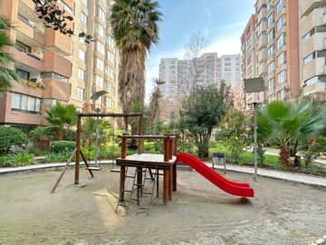 Departamento en Venta, 3D y 2B, Ñuñoa